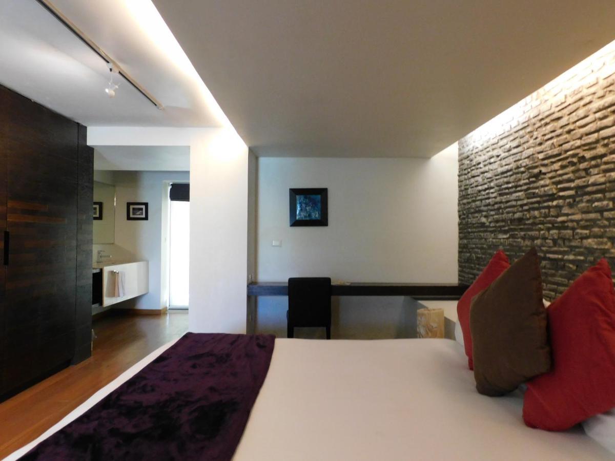 Hotel & Spa Luna Canela Boutique アトリスコ エクステリア 写真