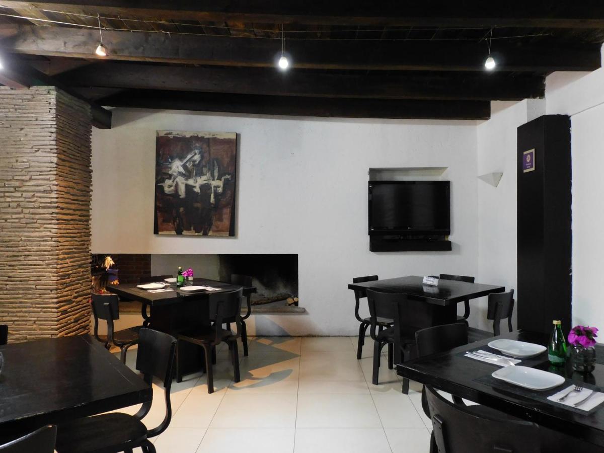 Hotel & Spa Luna Canela Boutique アトリスコ エクステリア 写真