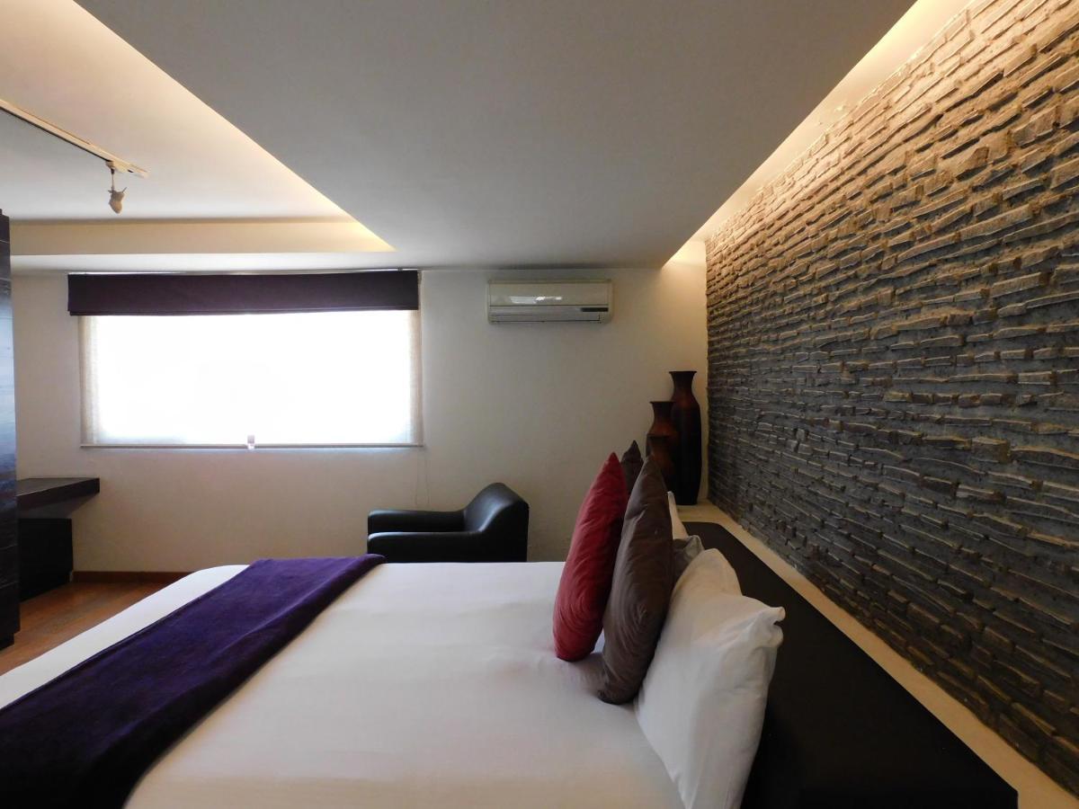 Hotel & Spa Luna Canela Boutique アトリスコ エクステリア 写真