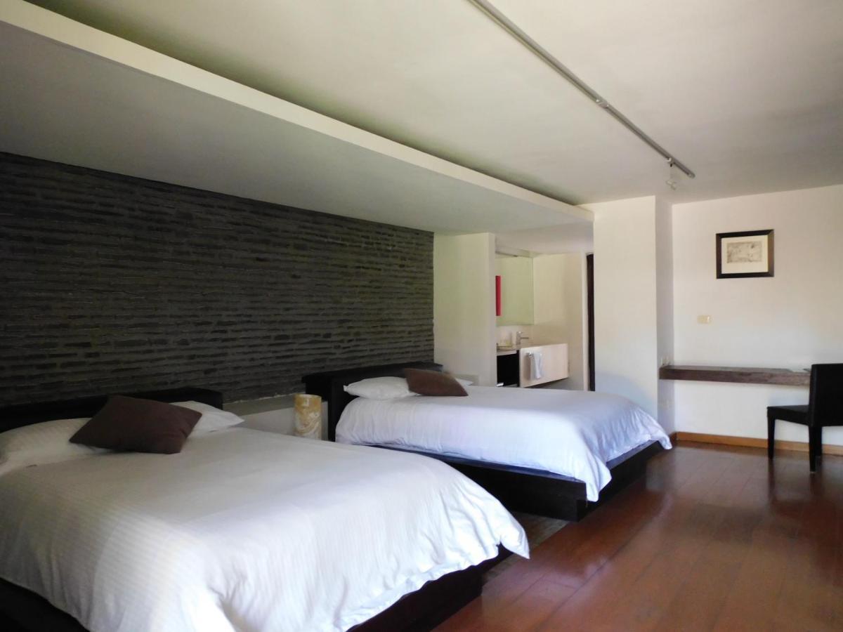 Hotel & Spa Luna Canela Boutique アトリスコ エクステリア 写真