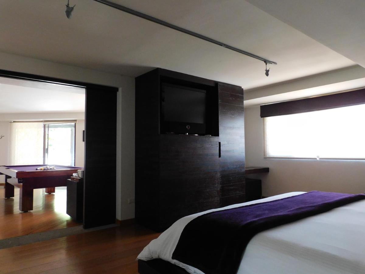 Hotel & Spa Luna Canela Boutique アトリスコ エクステリア 写真